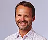 Fornøyd med nye eiere: Niels Didrich Buch er toppsjef i Frontica Business Solutions.