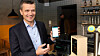 Vipps-sjef Rune Garborg (bildet) følger spent med på hva Apple foretar seg, men tror Facebook kan bli en større konkurrent i markedet for mobile betalingstjenester. Arkivfoto.