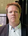 Ice-sjef Eivind Helgaker mener nødnett bør eie og drifte eget kjernenett og leie tilgang til radionett. Bilde: Niklas Plikk/Mediehuset Tek
