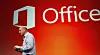 Ballmer bekreftet i går at Office-pakken kommer også til rivalens nettbrett, Apple iPad.