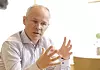 Kommunal- og moderniseringsminister Jan Tore Sanner (H) har ansvaret for digitaliseringen av kommunene.