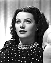 Hedy Lamarr var selvlært oppfinner og Hollywood-stjerne. Foto: Ukjent