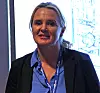 Ingunn M. Kvivik, kommunikasjonssjef og tidligere IT-leder i Kristiansand kommune. Foto: Harald Brombach