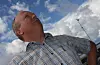 Adm. dir. Knut Molaug ved Green Mountain Data Centre er interessert i å vurdere drift av fiberforbindelse til kontinentet og England som en ny forretningsvirksomhet. Bilde: Espen Zachariassen