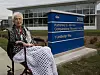 Katherine G. Johnson fikk Nasas senter for dataprosessering og -forskning oppkalt etter seg. Foto: David C. Bowman, Nasa, Langley