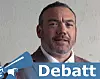 Fredrik Syversen er direktør for næringsutvikling i IKT-Norge.