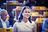 Arbeids- og inkluderingsminister Tonje Brenna er fornøyd med dommen fra Oslo tingrett.