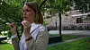 Benedicte Fasmer Waaler, rådgiver i Invest in Norway, forsvarer redusert el-avgift som også omfatter bitcoin. Neste uke skal Skattedirektoratet gi sine råd til regjeringen. Bilde: Espen Zachariassen