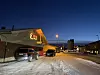 Coop Extra på Vestad i Elverum har fått Norges første 5G-baserte post i butikk. Foto: Bjørn Amundsen, gjengitt med tillatelse