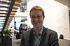 Arne Erik Berntzen er IT-direktør i Posten Norge. Foto: Marius Jørgenrud