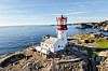 Lindesnes er blant kommunene som var uten nettsider fredag morgen og formiddag.