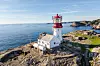 Lindesnes er blant kommunene som var uten nettsider fredag morgen og formiddag.
