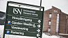 Universitetet i Sørøst-Norge har 18.000 studenter, 1900 ansatte og åtte campuser. Dette er fra campusen i Bø.
