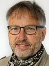 Frode Haaland, førsteamanuensis ved Høgskolen i Østfold. Foto: HiØ