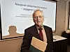 Svein Gjedrem har ledet utvalget – som han også gjorde sist da NSMs leieavtale ble vurdert og en full gjennomgang ble anbefalt. Foto: Marius Bråta Jørgenrud