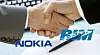 Nokia og RIM har etter en lang tid med uenighet inngått en ny patentavtale om trådløs kommunikasjonsteknologi.