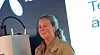 Telenors norgessjef, Berit Svendsen, vant konkurransen om å tilby mobiltjenester til Agder-fylkene. Til gjengjeld skal Telenor igang med en stortstilt oppgradering av nettet i de to fylkene.