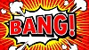 Utropstegn kalles for «bang» på amerikansk slang, også i mange IT-miljøer.