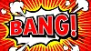 Utropstegn kalles for «bang» på amerikansk slang, også i mange IT-miljøer.