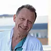 Klinikkleder Øyvind Skraastad ved OUS. Foto: Anders Bayer, OUS