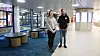 Sondre Åsemoen Nilsen og Marie Heggebakk er kjærester og medstudenter på Universitetet i Bergen. De har valgt en spesialisering som gjør at de kan se frem til gode jobbmuligheter etter studiet.