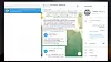 Det er i tjenesten Telegram at kildekode og mye annen informasjon om APT34 har blitt lekket.