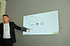 Project A2 er en stor satsning fra selskapet, etter årevis med krangling med Microsoft. På bildet - Håkon Fosshaug, ingeniør hos VMware.