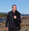 Arne Løvold er IT-leder i SPK og forfatter av bloggen Agelista. Foto: Privat