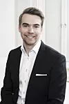 Martin B. Nordby, rekrutteringssjef i Mnemonic. Foto: Mnemonic