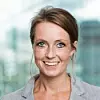 Ragnhild Skaara Imset er kommunikasjonssjef i Entur. Foto: Entur