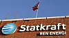 Setter bort IT-tjenester til indiske HCL. Her fra Statkrafts saltkraftanlegg på Tofte.