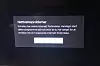 Denne feilmeldingen har siden i går møtt mange brukere av Samsung-tver når de har forsøkt å starte Smart Hub-apper eller til og med selve Smart Hub-en. Også Sony-tv-er med lignende funksjonalitet har tilsvarende problemer.