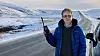 Telenor, her representert ved dekningsdirektør Bjørn Amundsen på tur over Ifjordfjellet i Finnmark, får kritikk for alvorlig rutinesvikt da all telekom ble slått ut i Øst-Finnmark 30. november.