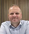 Oracle deler ikke norske regnskaptall, men de følger den samme gode utviklingen som selskapet sentralt, ifølge norgessjef Tore Bjelland. Foto: Marius B. Jørgenrud