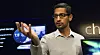 Sundar Pichai er senior visepresident i Google og sjef for selskapets Android-, Chrome- og Google Apps-virksomhet. Han avviser at Google har tilbudt seg å kjøpe WhatsApp.