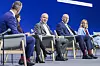 FoU-leder Steinar Bjørnstad i Tampnet fortalte hvordan de har avtaler som sikrer rask feilretting ved fiberbrudd. Foto: Arash A. Nejad