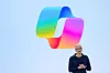 Microsoft og toppsjef Satya Nadella lever godt på folks trygghetsbehov. Foto: Lindsey Wasson/AP/NTB