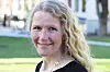 Professor Maria Astrup Hjort ved institutt for offentlig rett ved Universitetet i Oslo. Foto: Universitetet i Oslo