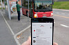 Med Opera 32 for Android og et busstopp utstyrt med en beacon, kan reisende for eksempel se oppdaterte bussruter for dette stoppet direkte på mobilen, uten å gjøre annet enn å gå til et fast panel i nettleseren.
