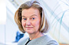 Gunn Wærsted ble valgt til styreleder i Telenor i går.