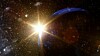 Kaspersky Labs illustrasjon for Sunburst-skadevaren.