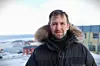Daglig leder i Svalbardselskapet Where2O, Eivind Trondsen, vil gjøre det enklere for vannkraftselskaper å bruke digitale verktøy for å optimalisere kraftproduksjonen. Foto: Stian Kristoffer Sande