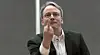 Linux-oppfinner Linus Torvalds har ikke for vane å legge bånd på seg. Bildet er fra et et Youtube-klipp i fjor hvor han ba grafikkortprodusent Nvidia «dra til helvete».