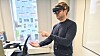 Anders Stensland er enhetsleder i Bouvet Rogaland, som har jobbet med hologrambrillene siden 2016.