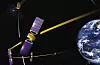 Illustrasjonsbilde for EUs system for satelittnavigasjon. Bilde: ESA-J.Huart