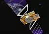 Tenkt Galileo-satellitt. Illustrasjon: ESA-J.Huart Bilde: ESA-J.Huart