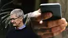 Apple-sjef Tim Cook trekker fram at uten innvandring til USA fra Syria, ville Steve Jobs aldri ha blitt født.