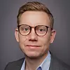 Anders Aagaard Sørby er digitaliseringsdirektør i Viken fylkeskommune Foto: Fovea as