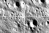 Her landet Chandrayaan-3. Foto: ISRO