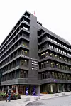 Accentures nye lokaler i Rådhusgaten 27 i Oslo. Foto: Are Thunes Samsonsen